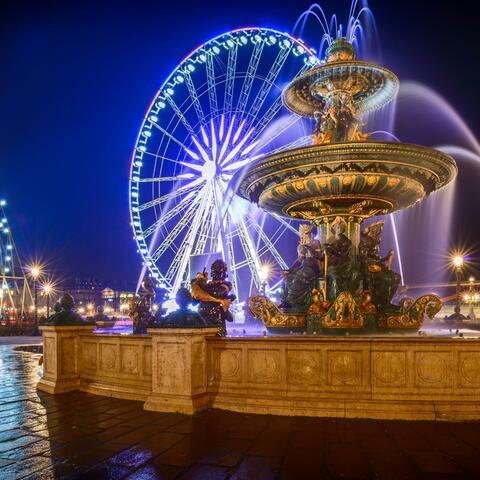 Place De La Concorde (Abridged)