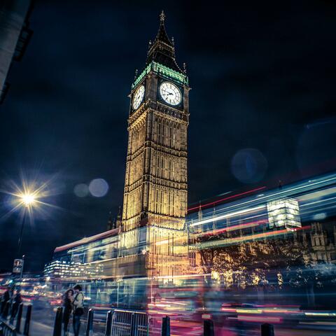 Big Ben At Midnight (Abridged)