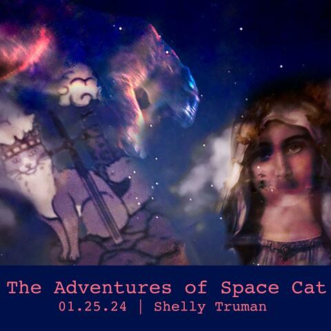 The Adventures of Space Cat