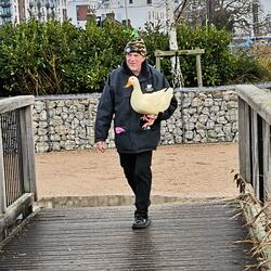 Give me house music at the beach