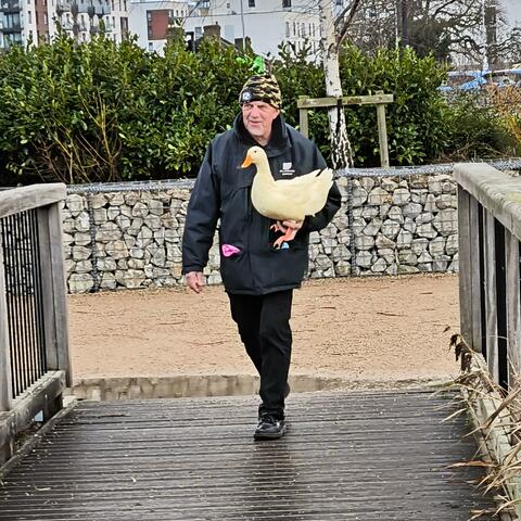 Give me house music at the beach