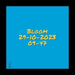 Bloom 29-10-2023 09-47
