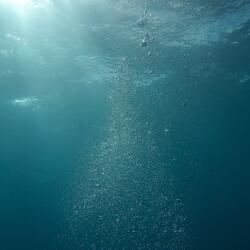 Underwater