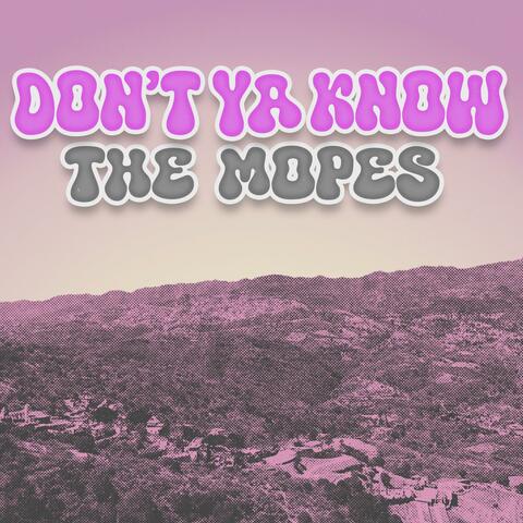 Don't ya know