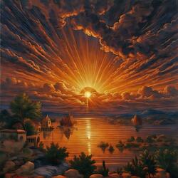 I Bring The Light