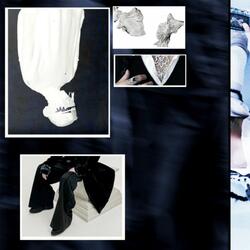Black (Low End Fixation)