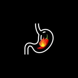 Dont Eat Ghost Chilis On An Empty Stomach