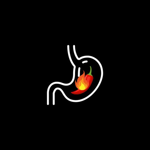 Dont Eat Ghost Chilis On An Empty Stomach