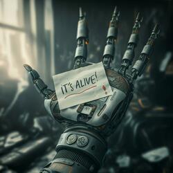 It's Alive!