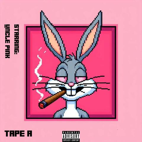 BUGS BUNNY TAPE A