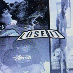 lose it