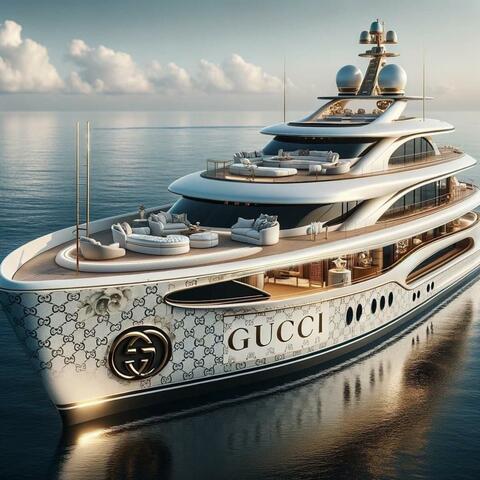 Gucci Yacht Komoto