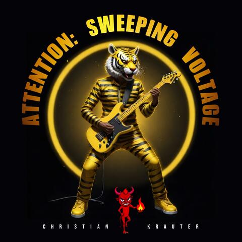 Attention! Sweeping Voltage