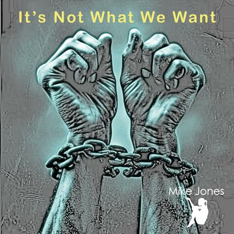 It's Not What We Want