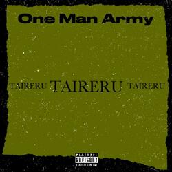 One Man Army