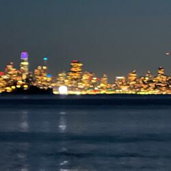 Shinning City On A Hill