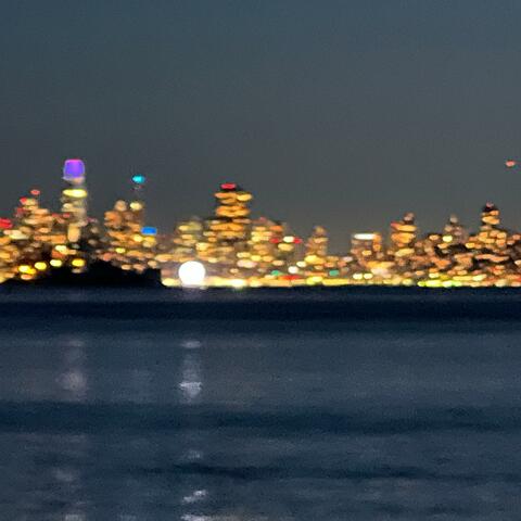 Shinning City On A Hill