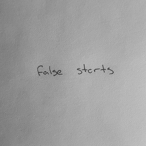 false starts