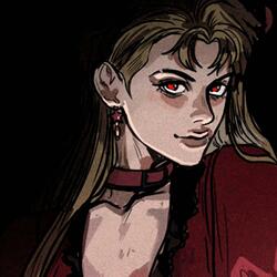Vampire Erina