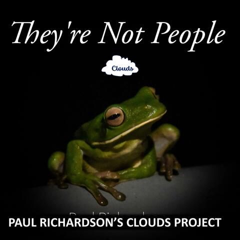 They're Not People