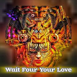 wait for your love