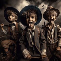 Wild Boys (DOLBY Mastered)