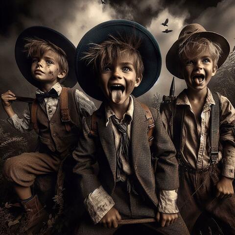 Wild Boys (DOLBY Mastered)