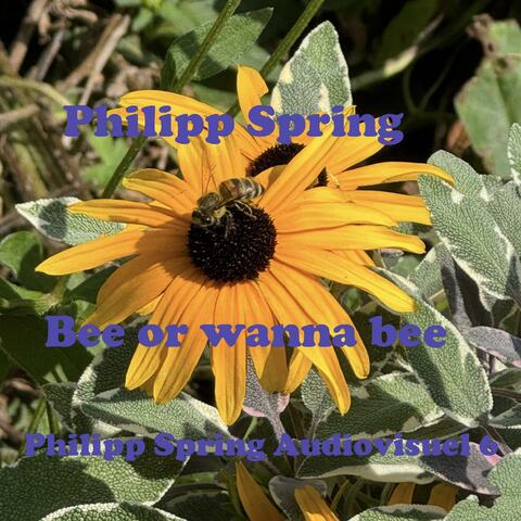 Bee or wanna bee