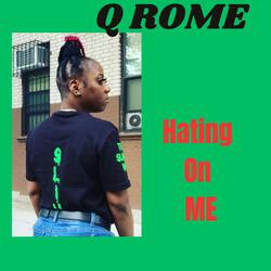 Hating On Me recording  3