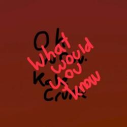What Would You Know