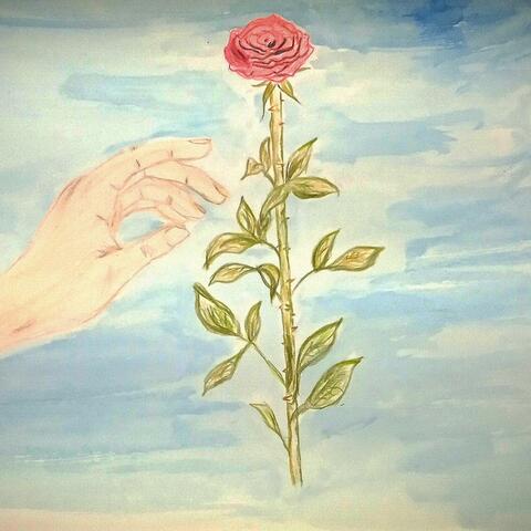 Beautiful delicate