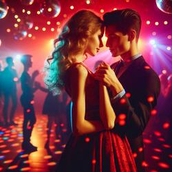Dancefloor Romance