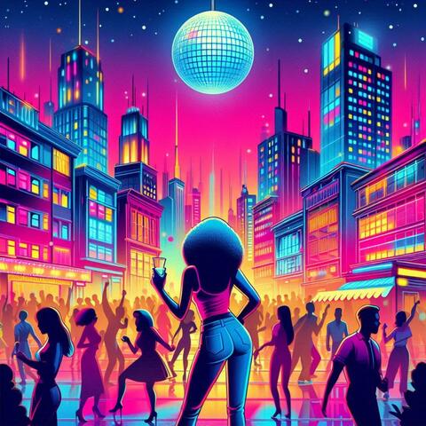 Funkadelic City Nights