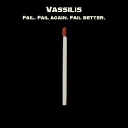 Fail. Fail Again. Fail Better.