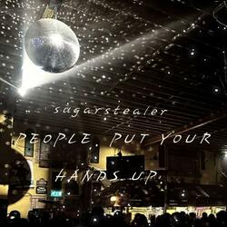 People. Put your hands up.