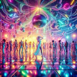 Disco Fever Dream