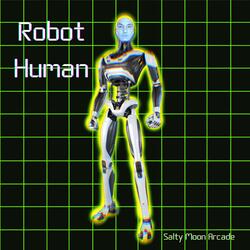 Robot Human