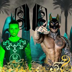 Anubis Osiris Ritual