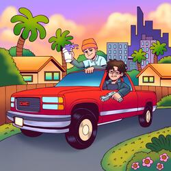 Dangerous truck