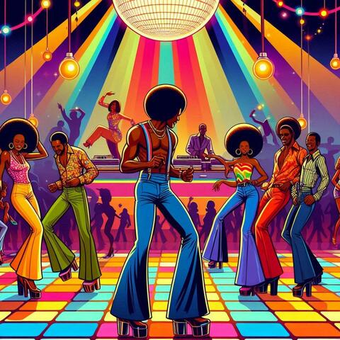 Disco Funkadelic