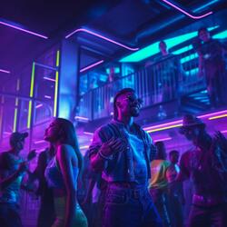 Cyber Retro Wave