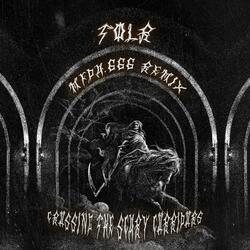 Crossing The Scary Corridors