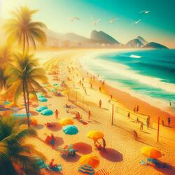 Copacabana Dreaming