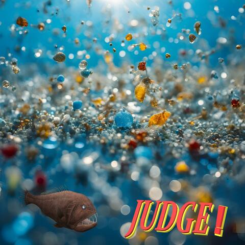 microplastics in the water