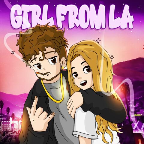 GIRL FROM LA
