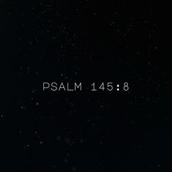 Psalm 145:8