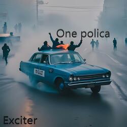 One polica