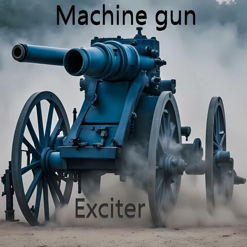 Machine gun