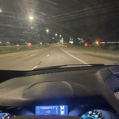 Nice Long Drive