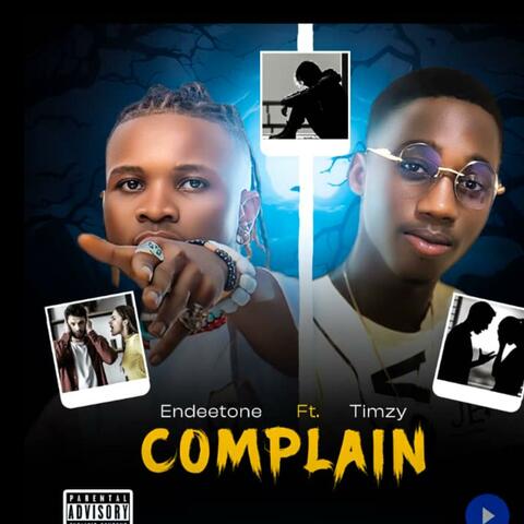 Complain